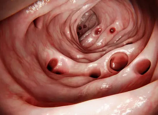 Diverticular Disease consultation at Niraaya Hospital
